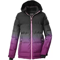 Girls' quilted jacket Killtec KSW 330