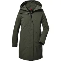 Women's hooded parka Killtec GW 73 image 2