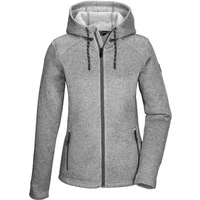 Women's hooded sweatshirt Killtec Kow 5 Kntflc
