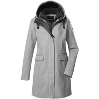 Women's hooded parka Killtec GW 19 image 2