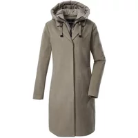 Women's hooded parka Killtec GW 20 image 2