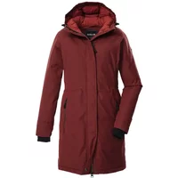 Women's hooded parka Killtec GW 22 image 2