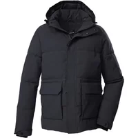 Hooded puffer jacket Killtec GW 26 image 2
