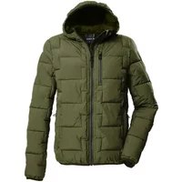 Hooded puffer jacket Killtec GW 72 image 2