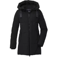Women's hooded parka Killtec GW 30 image 2