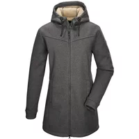 Women's fleece parka Killtec GW 37
