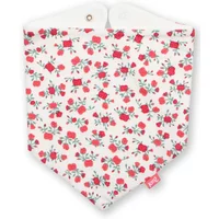 Baby bib Kite Rosey Posey