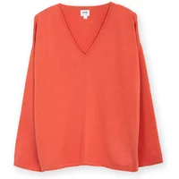 Pullover Damen Kite Loscombe Burnt