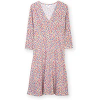 Kleid, 3/4-Ärmel, Damen Kite Cheselbourne