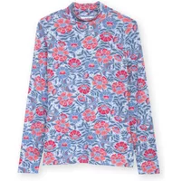 Women's turtleneck T-shirt Kite Bagber