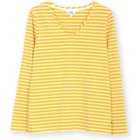 Damenbluse Kite Tarrant V-neck