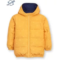 Children's reversible down jacket Kite Classic Cocoon Coat