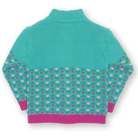 Girls' full zip jacket Kite Hygge Fable