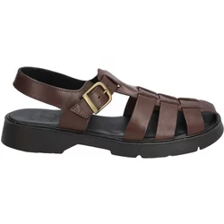 Vegetable Tanned Leather Sandals Kleman Babord