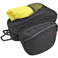 Velo Store - UK Saddle Bag Klickfix Contour MaxTouring 9L | Extra 10% off with Subscription, Postage £16.79 to UK Fedex.