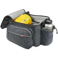 Velo Store - UK Luggage Bag Klickfix Sport Racktime K0269RAGR 12L | Extra 10% off with Subscription, Postage £16.79 to UK Fedex.