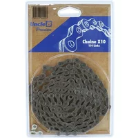 Velo Store - UK Chain KMC KMC X10 Shimano Sram 10 v | Extra 10% off with Subscription, Postage £16.79 to UK Fedex.