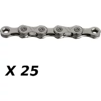 Velo Store - UK Quick-release chain KMC X11 (x25) | Extra 10% off with Subscription, Postage £16.79 to UK Fedex.