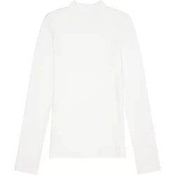 Women's Stand-Up Collar Sweater Knowledgecotton Apparel