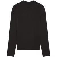 Pullover mit Stehkragen, Damen KnowledgeCotton Apparel