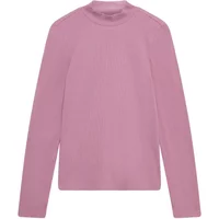 Gerippter Pullover Damen KnowledgeCotton Apparel