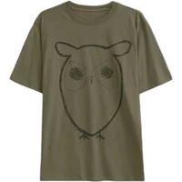 T-shirt KnowledgeCotton Apparel