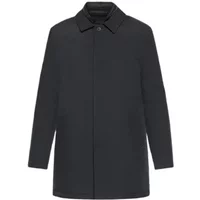 Coat KnowledgeCotton Apparel Shell Carcoat GRS