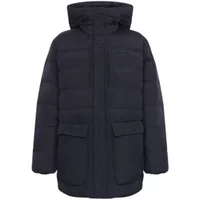 Down jacket KnowledgeCotton Apparel GRS