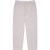 Chino Trousers KnowledgeCotton Apparel Flint wide