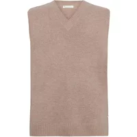 Knitted lambswool cardigan KnowledgeCotton Apparel RWS