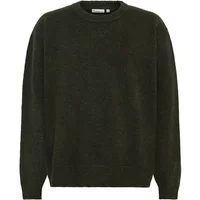 Puff Knit Sweater KnowledgeCotton Apparel