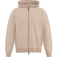 Zip-up hoodie KnowledgeCotton Apparel