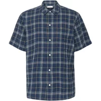 Shirt KnowledgeCotton Apparel Seersucker - GOTS/Vegan