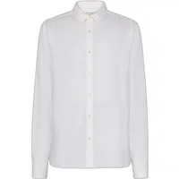 Light twill long-sleeve shirt KnowledgeCotton Apparel