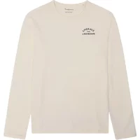 Long sleeve T-shirt KnowledgeCotton Apparel GOTS
