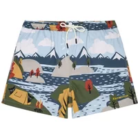 Swim shorts printed KnowledgeCotton Apparel image 2