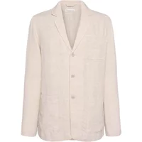Linen blazer KnowledgeCotton Apparel