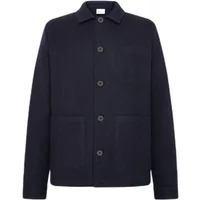 Overshirt KnowledgeCotton Apparel Merino