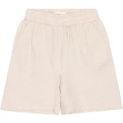 Women's Shorts Knowledgecotton Apparel Posey Linen
