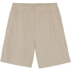 Women's Shorts Knowledgecotton Apparel Posey Linen-Mix