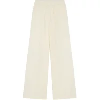 Weite Seersucker-Hose Damen KnowledgeCotton Apparel Posey