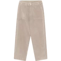 Damen Chino Cordhose KnowledgeCotton Apparel