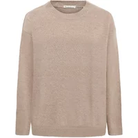 Pull aus Schafwolle Damen KnowledgeCotton Apparel