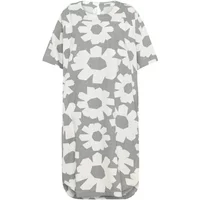 Women's printed dress KnowledgeCotton Apparel Linen-mix