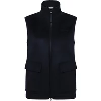 Sleeveless fleece KnowledgeCotton Apparel GRS