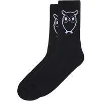 Logo socks KnowledgeCotton Apparel Tennis