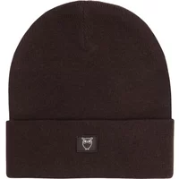 Double thickness merino beanie KnowledgeCotton Apparel