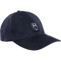 Corduroy baseball cap KnowledgeCotton Apparel
