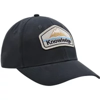 Baseball cap KnowledgeCotton Apparel Vent 200 Canvas Classic