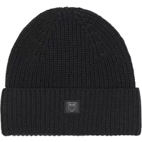 Ribbed hat KnowledgeCotton Apparel GOTS/Vegan
